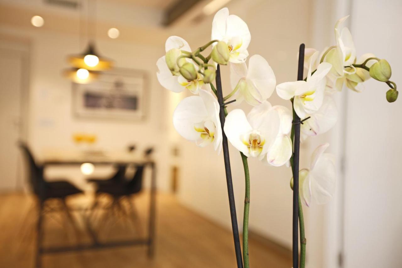 Gran Via Suites Madrid Eksteriør bilde