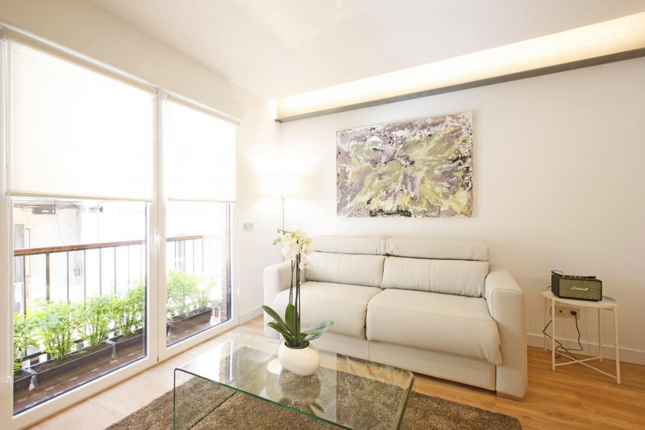 Gran Via Suites Madrid Eksteriør bilde