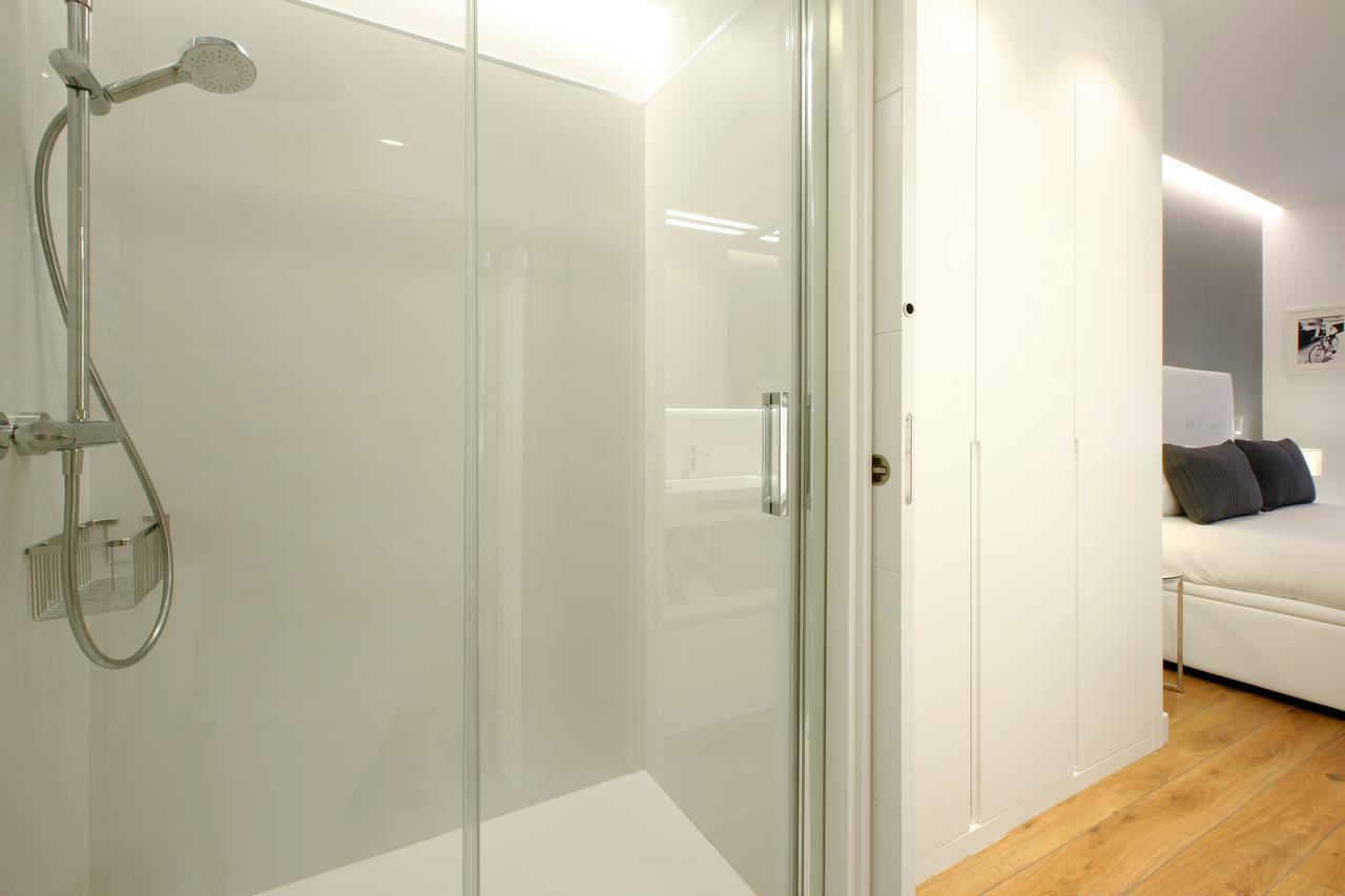 Gran Via Suites Madrid Eksteriør bilde