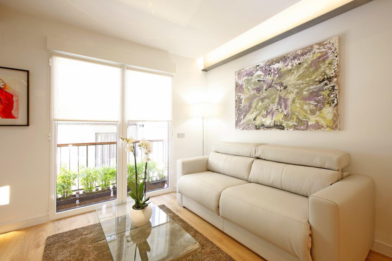 Gran Via Suites Madrid Eksteriør bilde